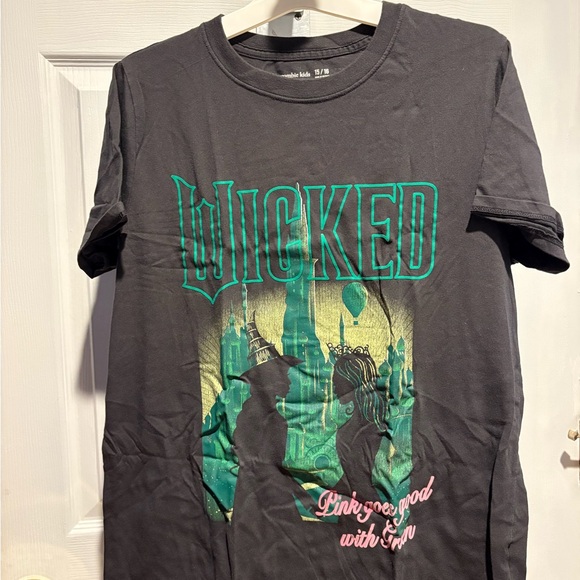 Abercrombie Kids Wicked Graphic Tee - Picture 1 of 1